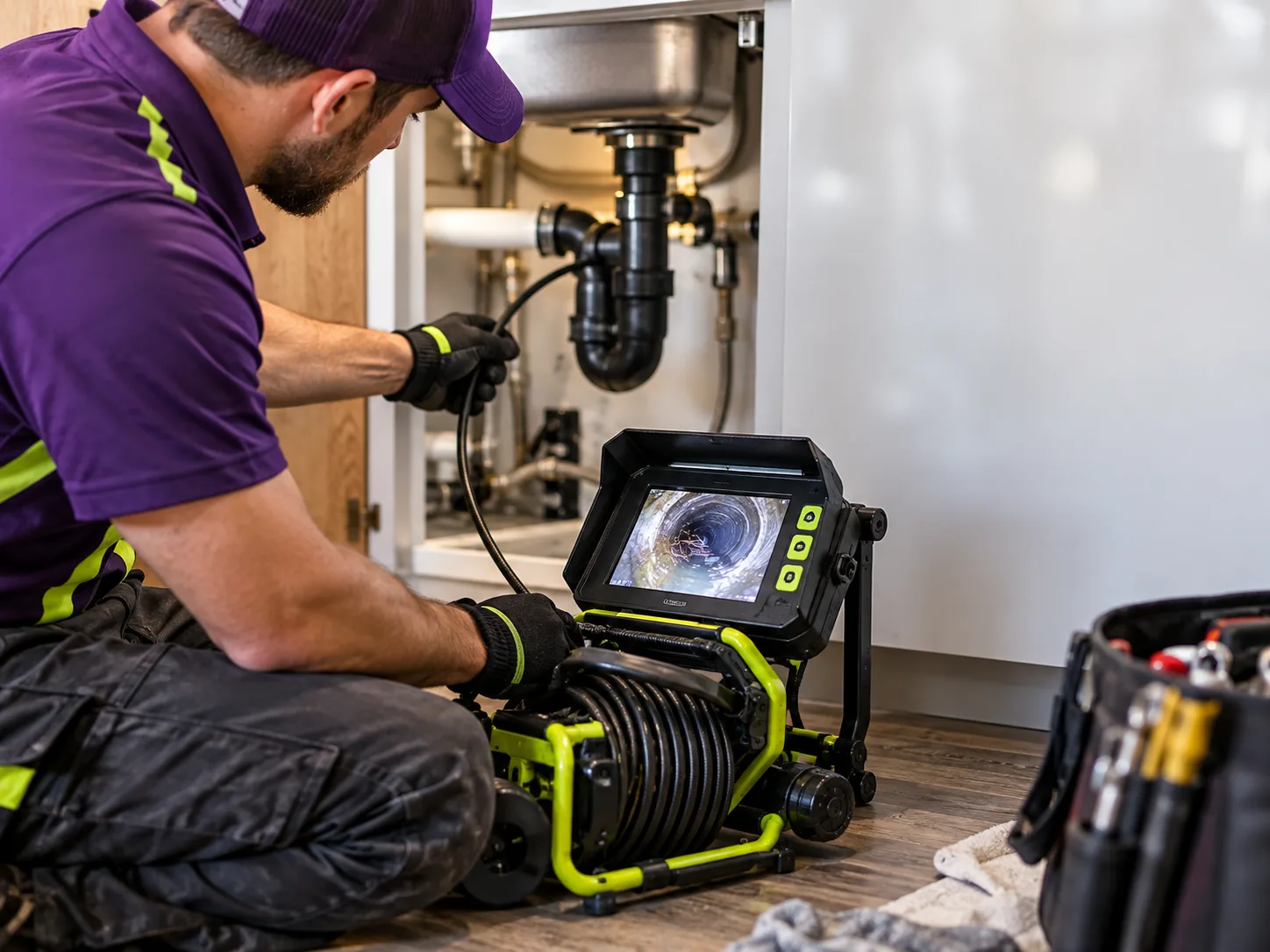 Drain Cleaning company in Paris, ME